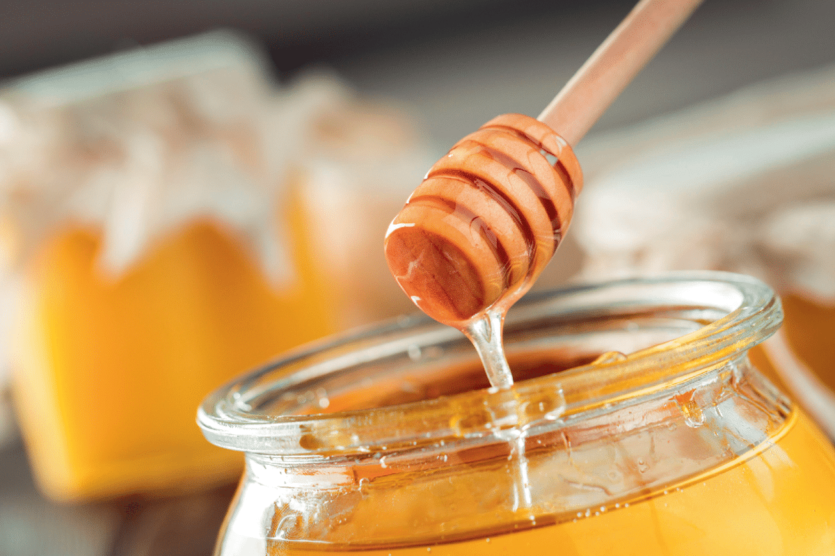 hunaja terveysvaikutukset