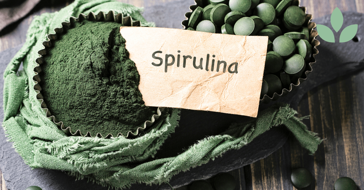 spirulina terveysvaikutukset