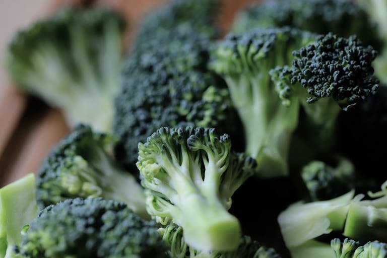 onko parsakaali terveellistä