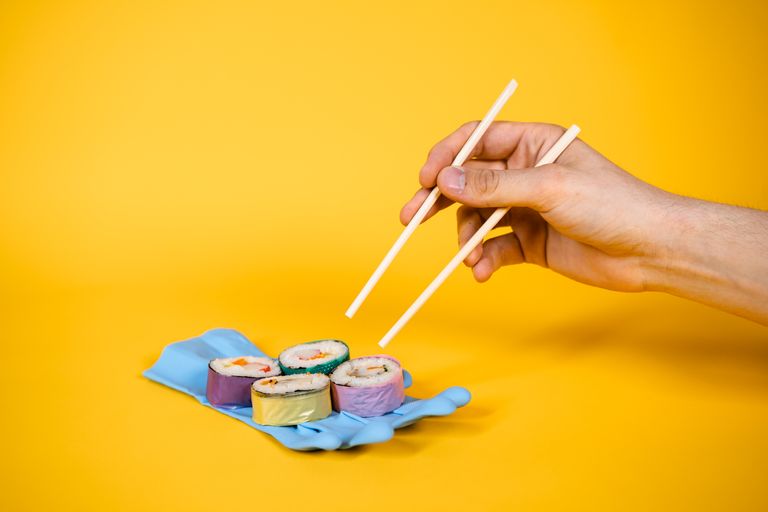 onko sushi terveellistä